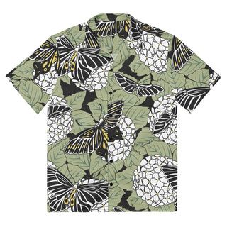 Butterflies Unisex button shirt - Tango Boutique