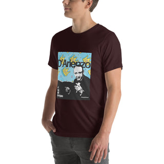 El rey del compas Unisex t-shirt - Tango Boutique