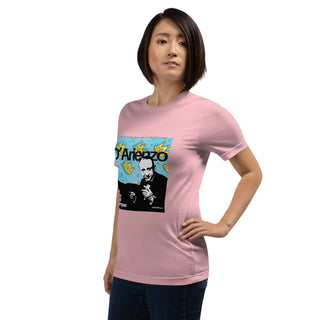 El rey del compas Unisex t-shirt - Tango Boutique