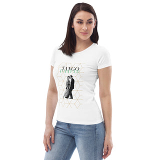Tango Forever Women's fitted eco tee - Tango Boutique