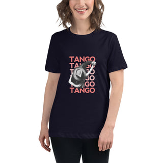 Tango tango Women's Relaxed T-Shirt - Tango Boutique