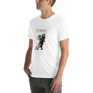 Tango Forever Unisex t-shirt