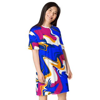 Blops Tango T-shirt dress - Tango Boutique