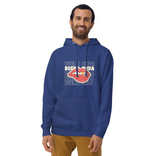 Buena Onda Unisex Hoodie - Tango Boutique