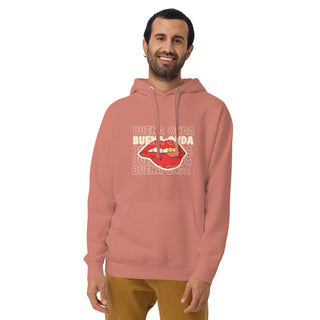 Buena Onda Unisex Hoodie - Tango Boutique