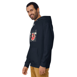 Buena Onda Unisex Hoodie - Tango Boutique