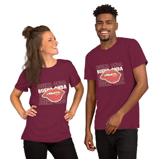 Buena Onda Unisex t-shirt - Tango Boutique