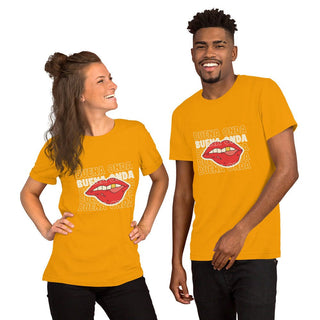 Buena Onda Unisex t-shirt - Tango Boutique