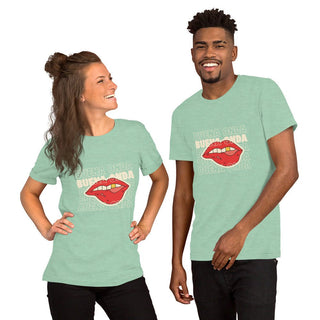 Buena Onda Unisex t-shirt - Tango Boutique