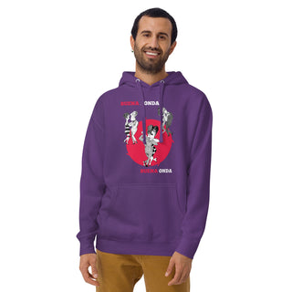 Buena ronda Unisex Hoodie - Tango Boutique