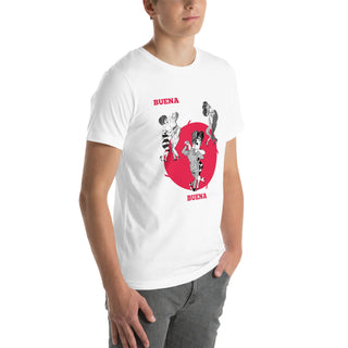 Buena Ronda Unisex t-shirt - Tango Boutique