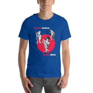 Buena Ronda Unisex t-shirt - Tango Boutique