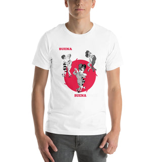 Buena Ronda Unisex t-shirt - Tango Boutique