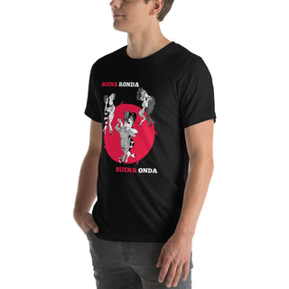 Buena Ronda Unisex t-shirt - Tango Boutique