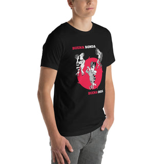 Buena Ronda Unisex t-shirt - Tango Boutique