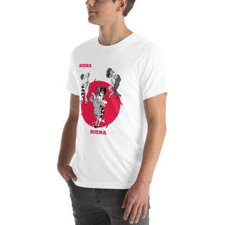 Buena Ronda Unisex t-shirt - Tango Boutique