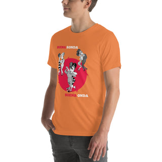 Buena Ronda Unisex t-shirt - Tango Boutique