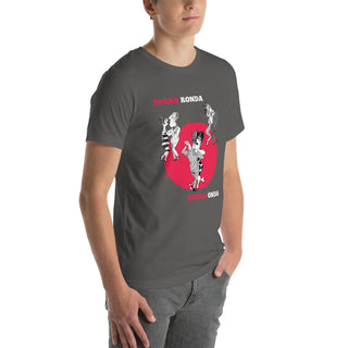 Buena Ronda Unisex t-shirt - Tango Boutique