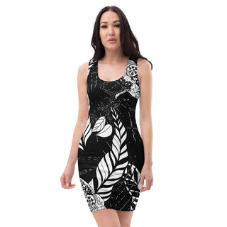 Chameleons Tango Bodycon dress - Tango Boutique