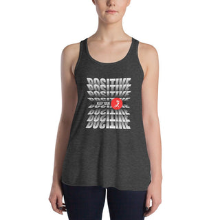 Dance positive Women's Flowy Racerback Tank - Tango Boutique