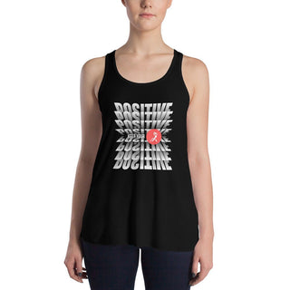 Dance positive Women's Flowy Racerback Tank - Tango Boutique