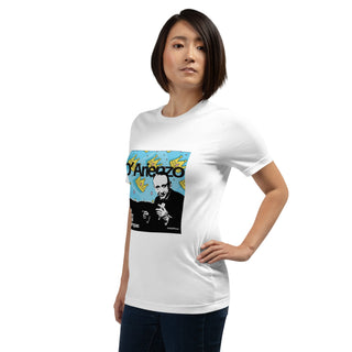 El rey del compas Unisex t-shirt - Tango Boutique