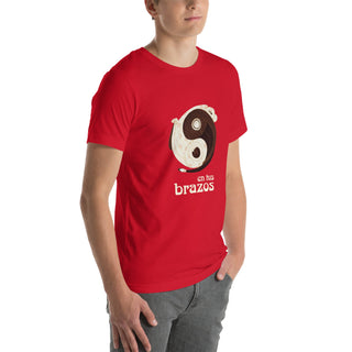 En tus brazos Unisex t-shirt - Tango Boutique