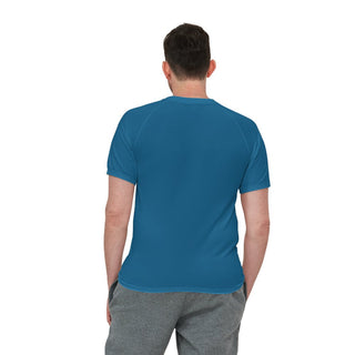 Encuentro Men's Seamless Knit Short Sleeve T-shirt-Cotton Feel Lightweight - Tango Boutique