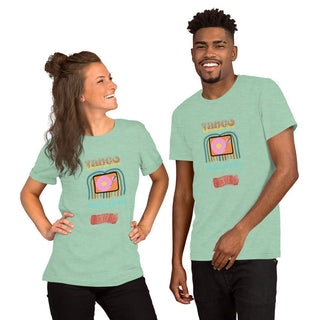 Epoca de oro Unisex t-shirt - Tango Boutique