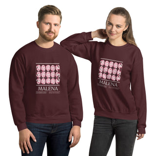 Malena Tango Unisex Sweatshirt - Tango Boutique