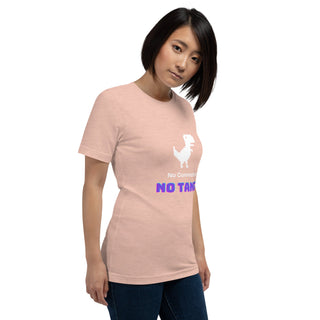 No connection no tango Unisex t-shirt - Tango Boutique