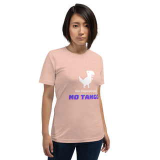 No connection no tango Unisex t-shirt - Tango Boutique