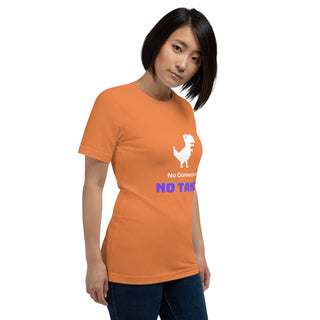 No connection no tango Unisex t-shirt - Tango Boutique