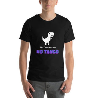 No connection no tango Unisex t-shirt - Tango Boutique