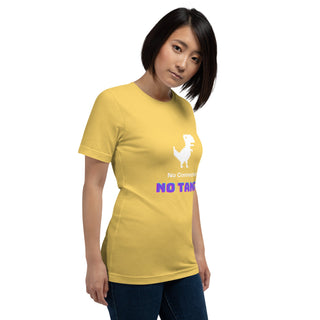 No connection no tango Unisex t-shirt - Tango Boutique