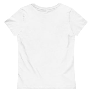 Pugliese not dead Women's fitted eco tee - Tango Boutique