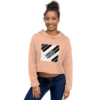 Pugliese tango Crop Hoodie - Tango Boutique