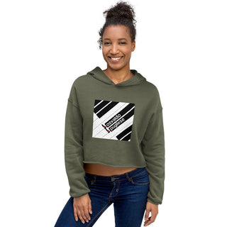 Pugliese tango Crop Hoodie - Tango Boutique