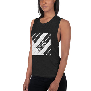 Pugliese tango Ladies’ Muscle Tank - Tango Boutique