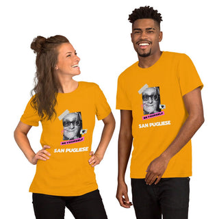 San Pugliese Unisex t-shirt - Tango Boutique