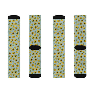 Sunflower Socks - Tango Boutique