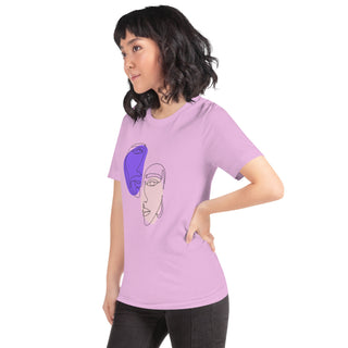 Tango faces Unisex t-shirt - Tango Boutique