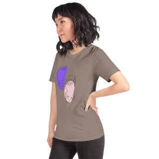 Tango faces Unisex t-shirt - Tango Boutique