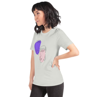 Tango faces Unisex t-shirt - Tango Boutique