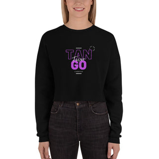Tango fever Crop Sweatshirt - Tango Boutique