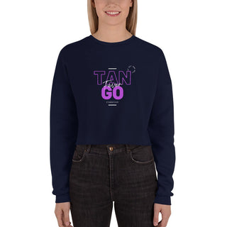 Tango fever Crop Sweatshirt - Tango Boutique