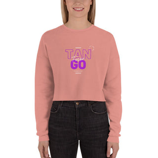 Tango fever Crop Sweatshirt - Tango Boutique