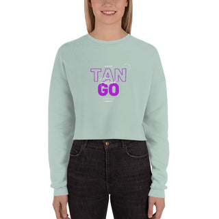 Tango fever Crop Sweatshirt - Tango Boutique