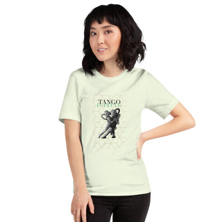 Tango Forever Unisex t-shirt - Tango Boutique