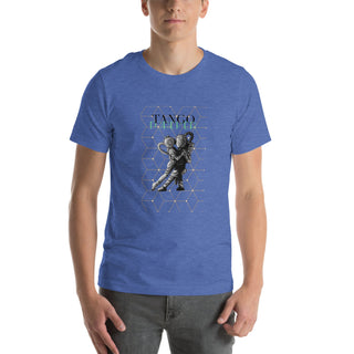 Tango Forever Unisex t-shirt - Tango Boutique